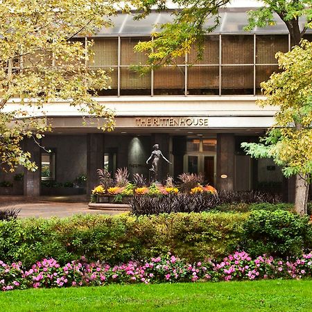 The Rittenhouse Hotel Φιλαδέλφεια Εξωτερικό φωτογραφία