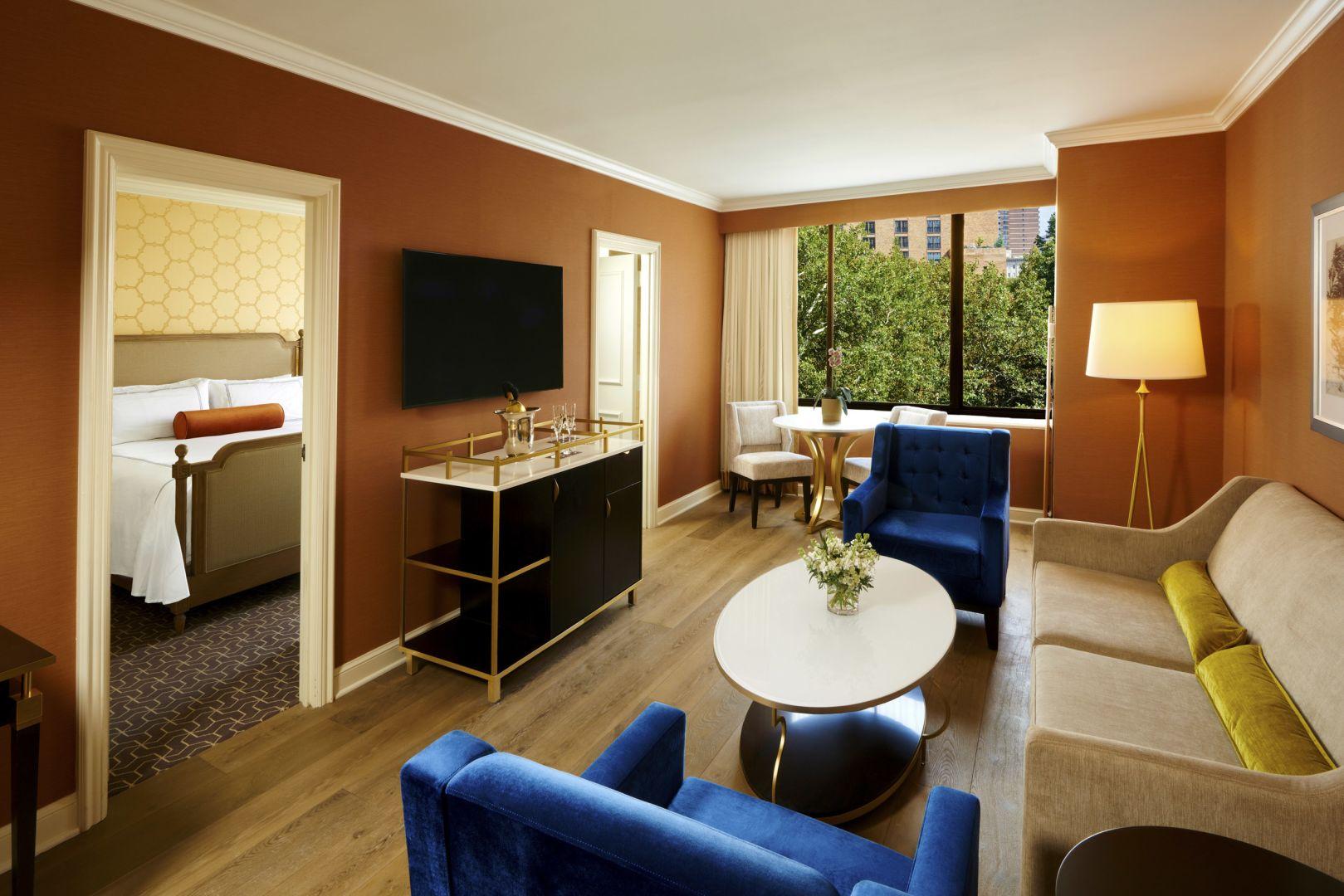 The Rittenhouse Hotel Φιλαδέλφεια Εξωτερικό φωτογραφία
