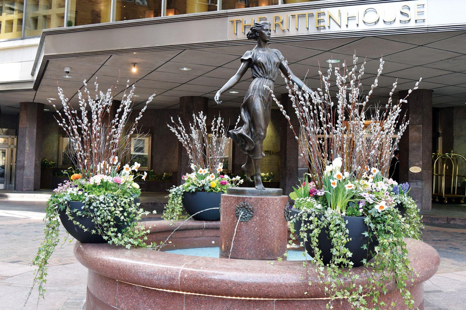 The Rittenhouse Hotel Φιλαδέλφεια Εξωτερικό φωτογραφία