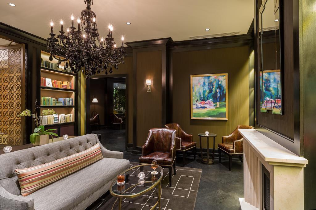 The Rittenhouse Hotel Φιλαδέλφεια Εξωτερικό φωτογραφία