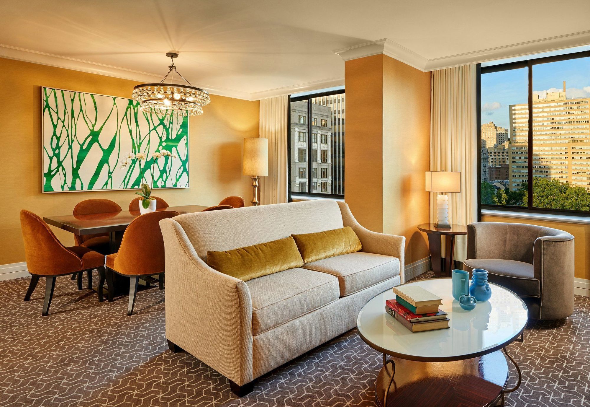 The Rittenhouse Hotel Φιλαδέλφεια Εξωτερικό φωτογραφία