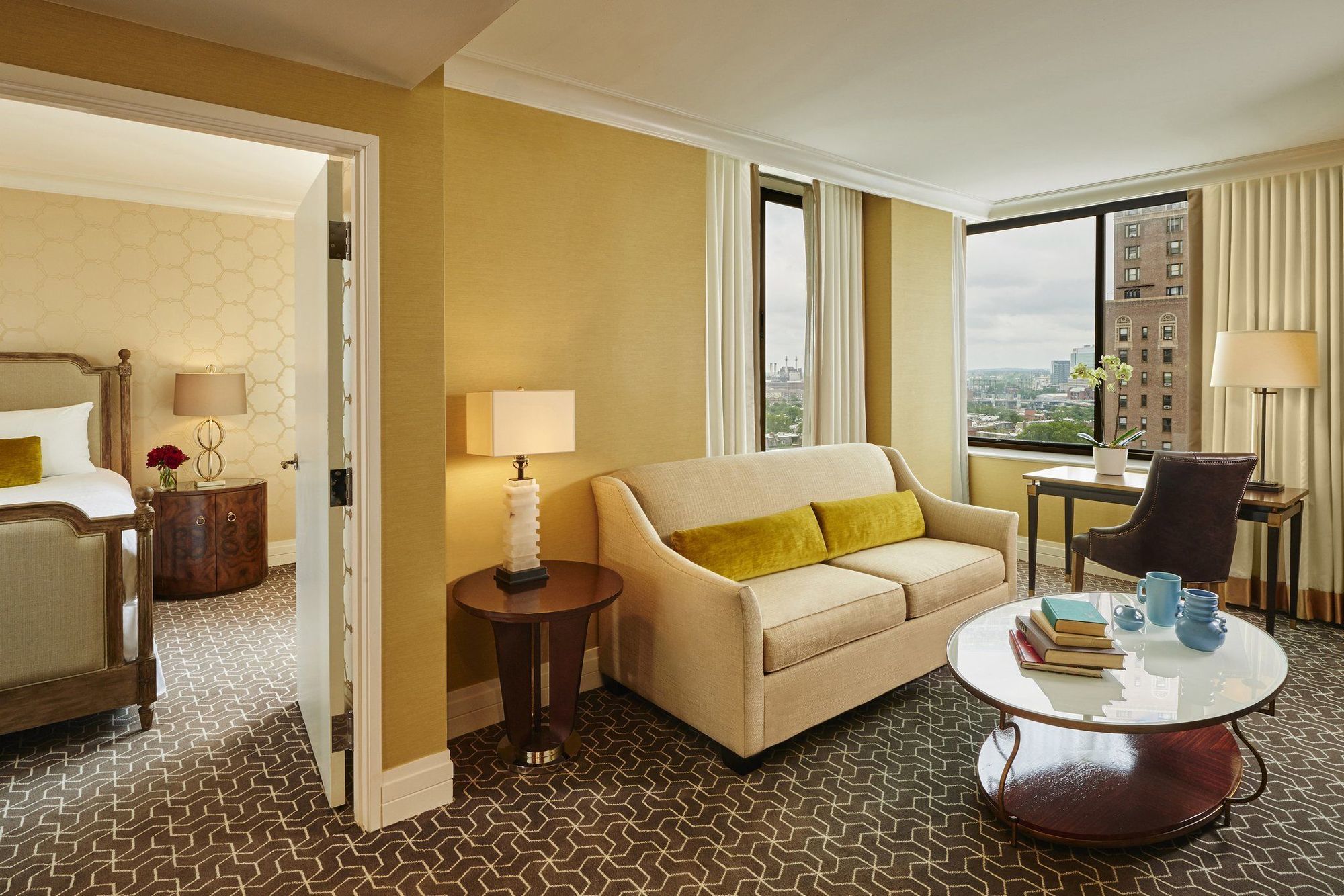 The Rittenhouse Hotel Φιλαδέλφεια Εξωτερικό φωτογραφία