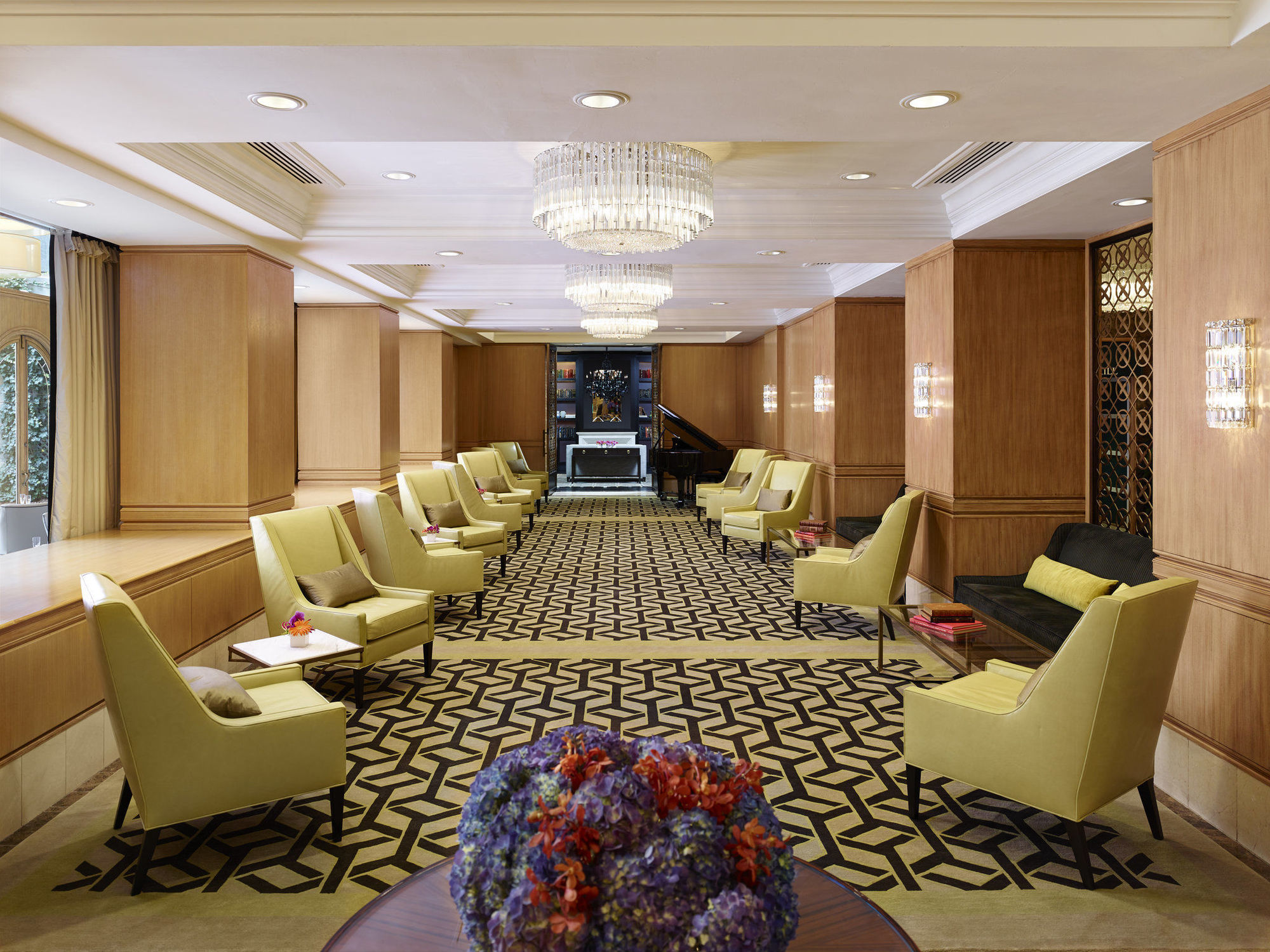 The Rittenhouse Hotel Φιλαδέλφεια Εξωτερικό φωτογραφία