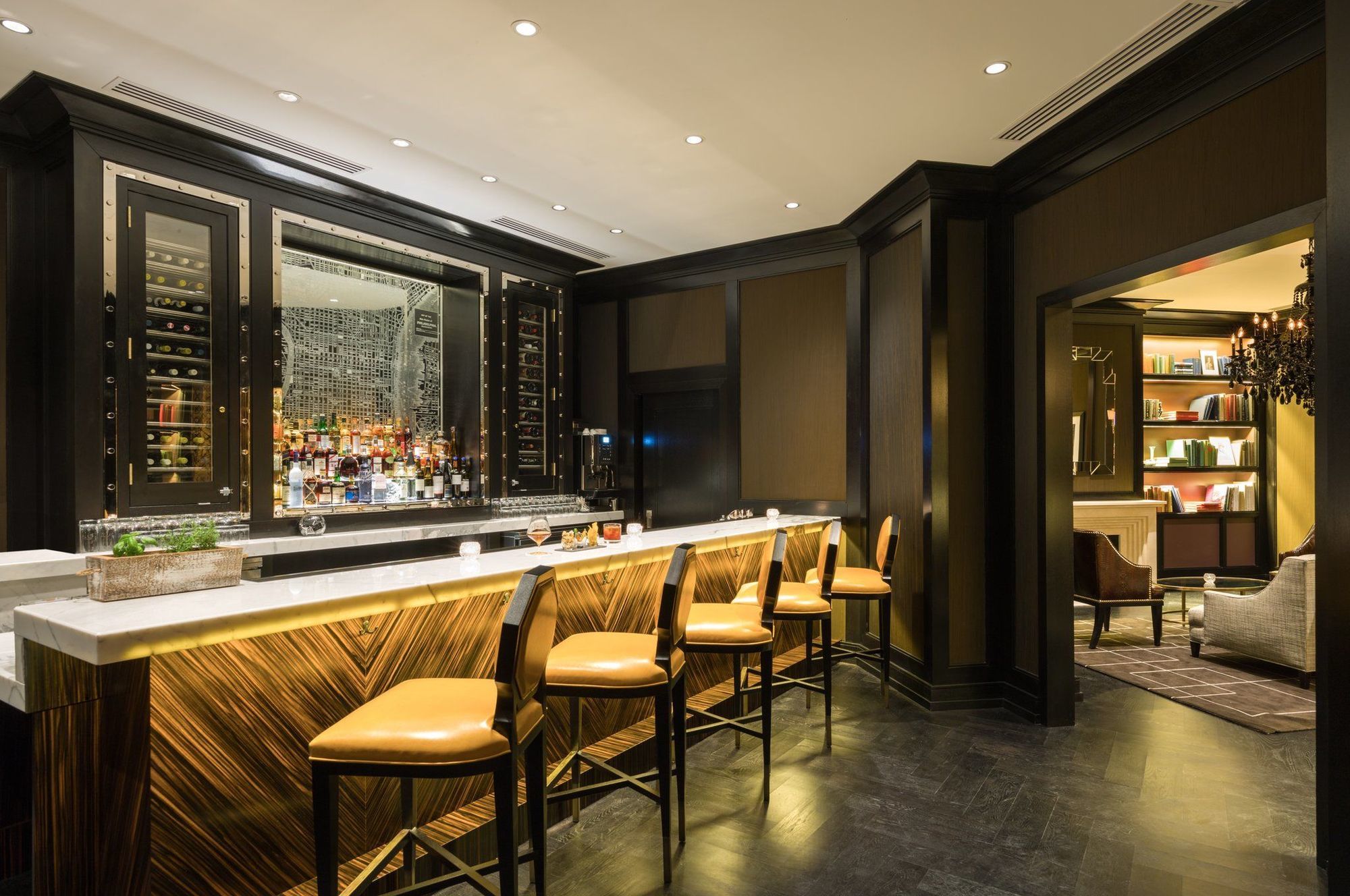 The Rittenhouse Hotel Φιλαδέλφεια Εξωτερικό φωτογραφία