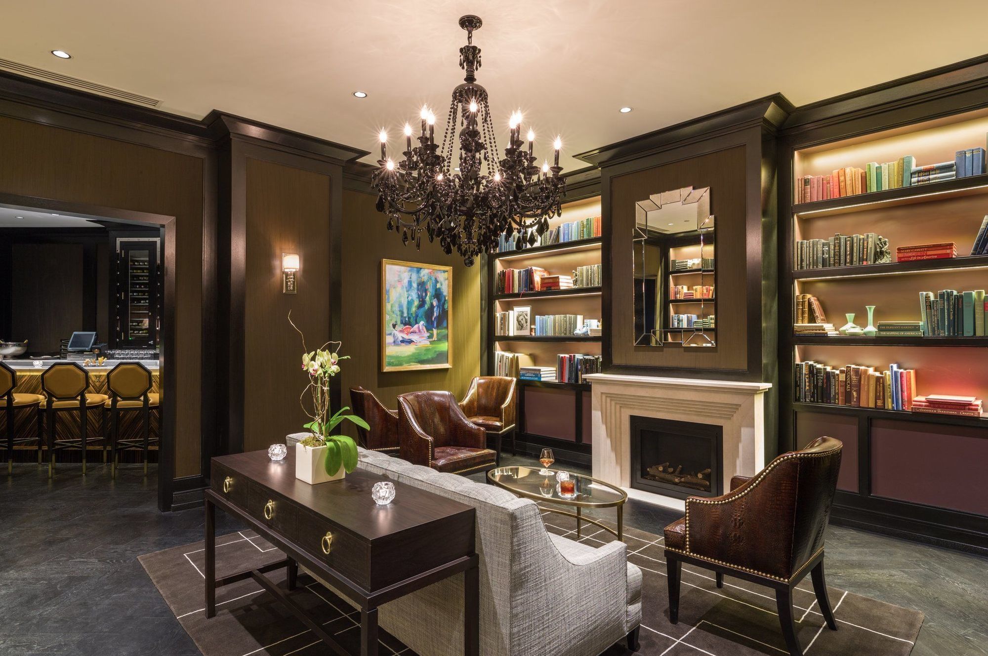 The Rittenhouse Hotel Φιλαδέλφεια Εξωτερικό φωτογραφία