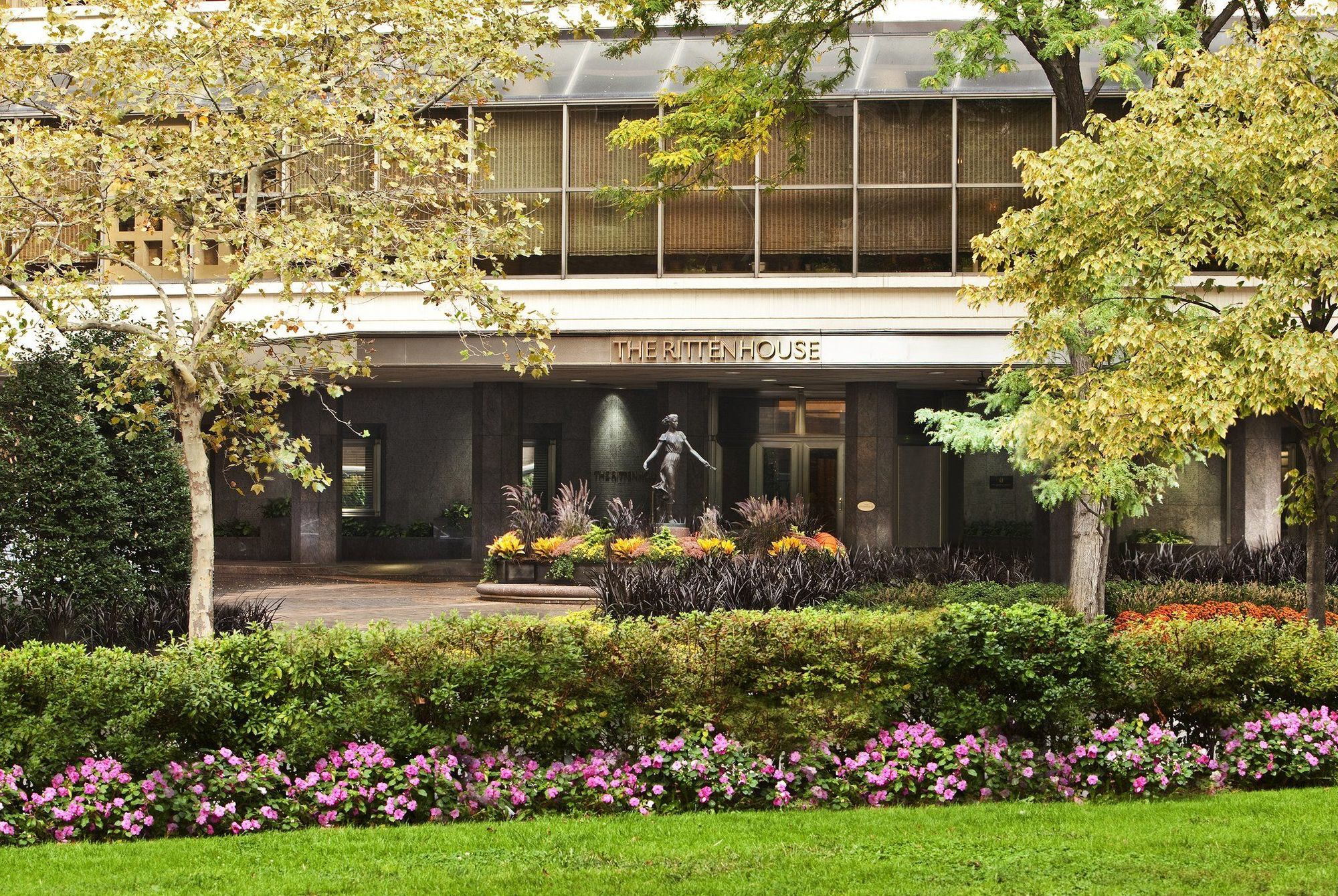 The Rittenhouse Hotel Φιλαδέλφεια Εξωτερικό φωτογραφία
