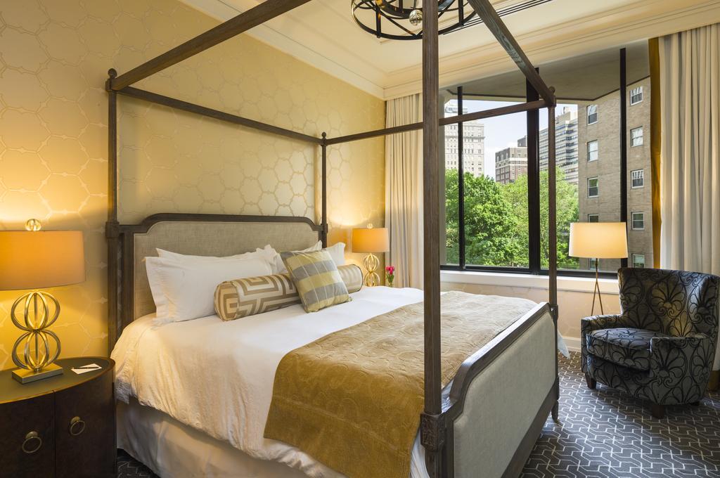 The Rittenhouse Hotel Φιλαδέλφεια Εξωτερικό φωτογραφία