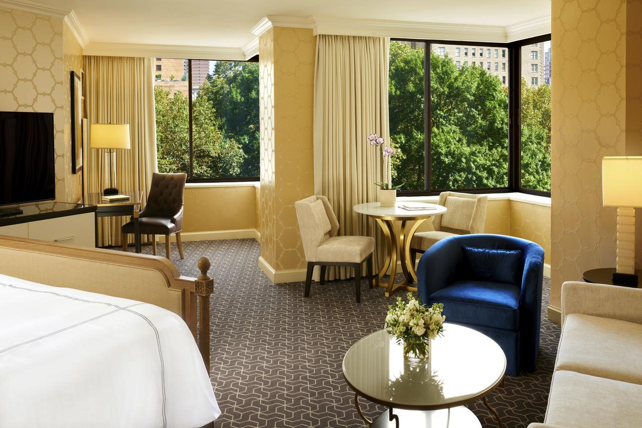 The Rittenhouse Hotel Φιλαδέλφεια Εξωτερικό φωτογραφία